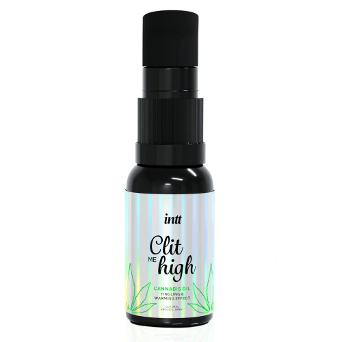 Клиторен стимулиращ спрей Intt Clit Me High