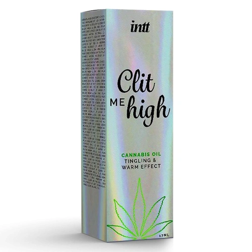 Клиторен стимулиращ спрей Intt Clit Me High [1]
