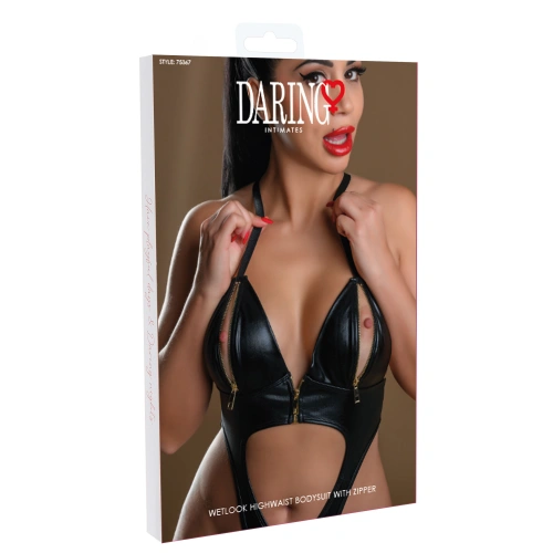 Боди с ципове Daring 75967 [5]