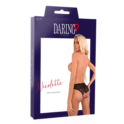 Разкриващи бикини Daring Intimates Nicolette [3]