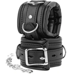 Омекотени масивни белезници Darkness