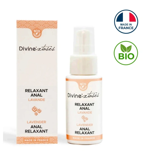 Отпускащ анален крем Divine Xtases Relaxant Anal 50 мл