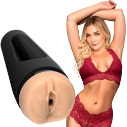 Реалистичен мастурбатор вагина Main Squeeze Blair Williams