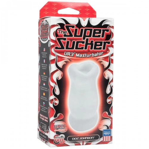 Мастурбатор The Super Sucker [6]