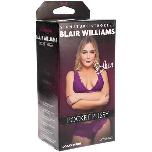Реалистичен мастурбатор вагина Blair Williams