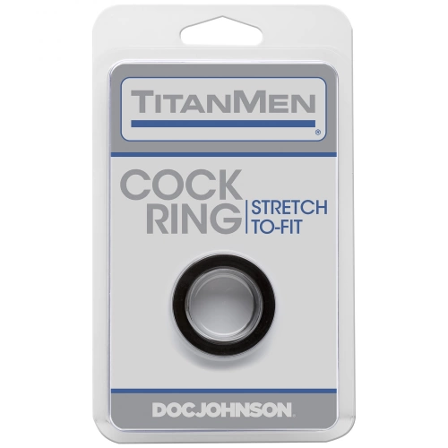 Пенис пръстен Titan Cock Ring [1]