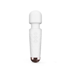 Малък Wand масажор Dorcel Mini Wanderful бял