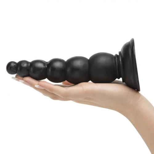 Голямa аналнa играчка Beaded Probe 16.5 см [2]