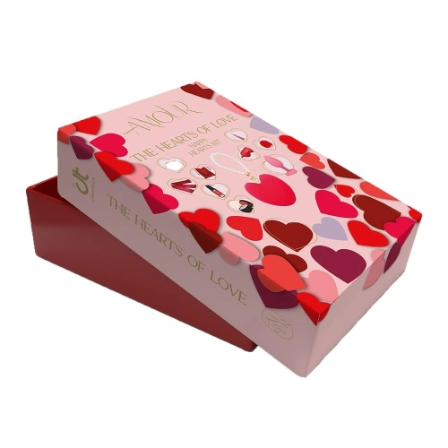 Подаръчен комплект секс играчки Happy Hearts Kit [11]