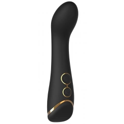 ​​​​​​​Презаредим малък G-spot вибратор от силикон Juliette