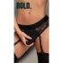 Страп-он бикини с жартиери и дилдо Bold Reva [7]