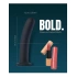 Страп-он бикини с жартиери и дилдо Bold Reva [9]