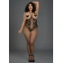 Боди с отворено дъно Dreamgirl 0268 QS [2]