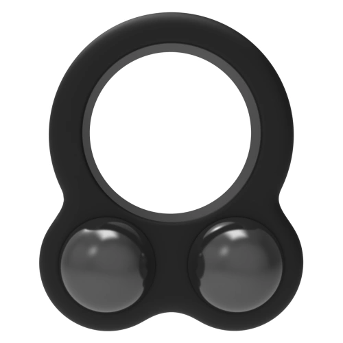 Силиконов пенис пръстен с тежести Ramrod Dual Weight [1]