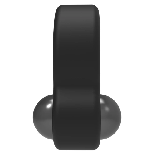 Силиконов пенис пръстен с тежести Ramrod Dual Weight [2]