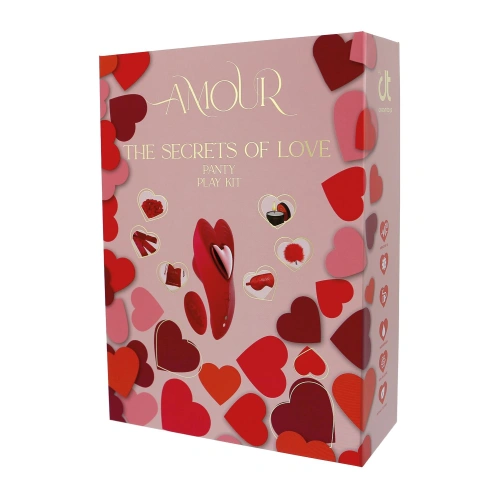 Подаръчен комплект за нея Amour Panty Play Kit [8]