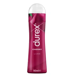 Durex Cherry лубрикант с аромат на череша 50 мл.