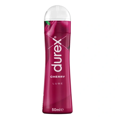 Durex Cherry лубрикант с аромат на череша 50 мл.