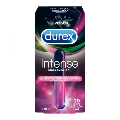 Оргазмичен гел за жени Durex Intense 10 мл.