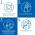 12 бр. Durex Extra Safe по-плътни презервативи [3]
