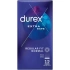 12 бр. Durex Extra Safe по-плътни презервативи