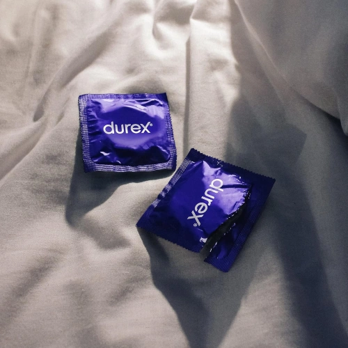 10 бр. Durex Intense стимулиращи релефни презервативи [7]