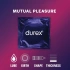 10 бр. Durex Mutual Pleasure задържащи релефни презервативи [1]