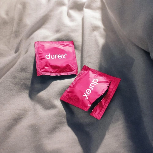 12 бр. Релефни презервативи Durex Pleasure Me [3]
