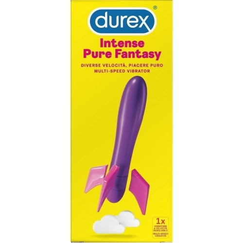 ​​Класически вибратор Durex Pure Fantasy [2]