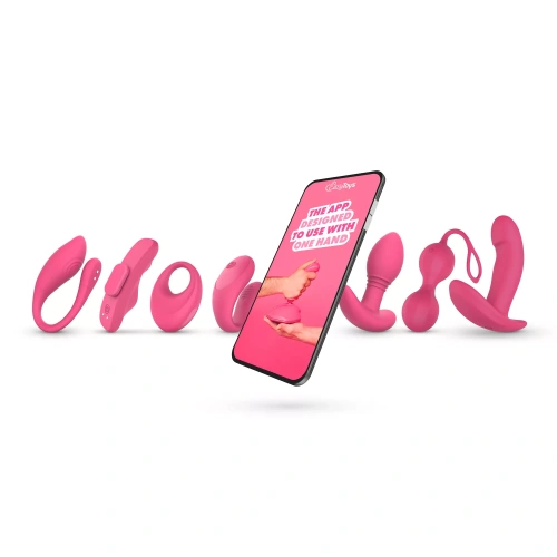 Презаредим анален разширител с App - Easy Toys Axel [7]