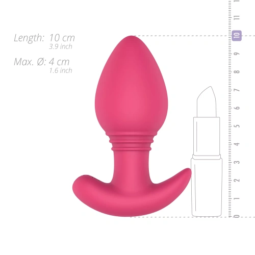 Презаредим анален разширител с App - Easy Toys Axel [4]