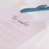 ​​Луксозен презаредим G-spot рабит вибратор от силикон The Violet [13]