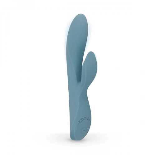 ​​Луксозен презаредим G-spot рабит вибратор от силикон The Violet