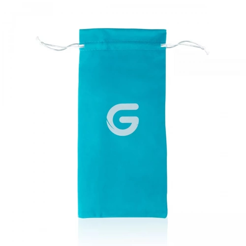 ​Полуреалистичен G+P-spot стимулатор от стъкло Gildo 14 [3]