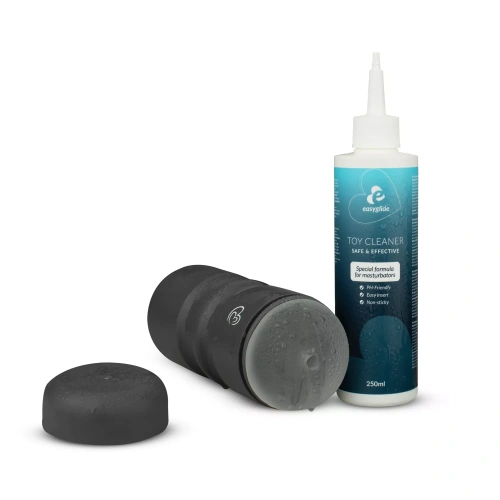 Почистваща течност за мастурбатори Easyglide 250 ml [3]