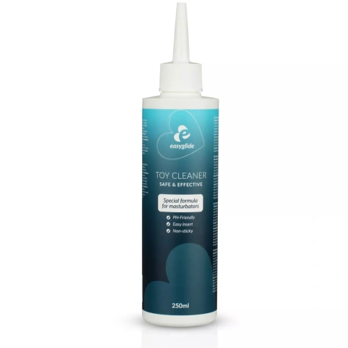 Почистваща течност за мастурбатори Easyglide 250 ml