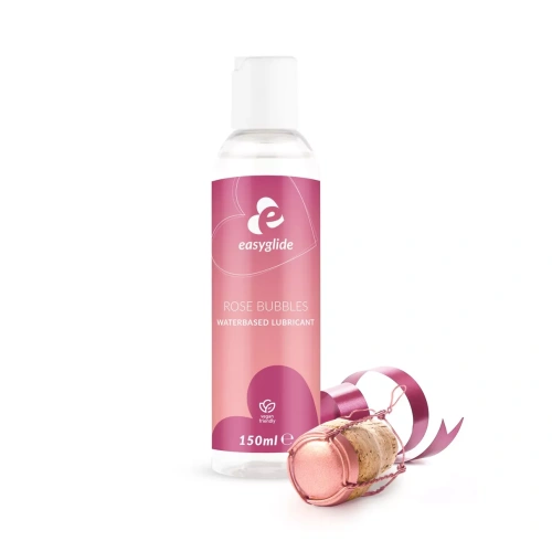 Ароматен лубрикант EasyGlide Rose Champagne 150 мл.