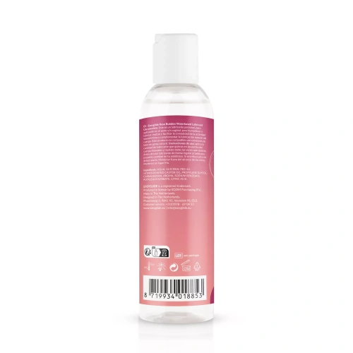 Ароматен лубрикант EasyGlide Rose Champagne 150 мл. [2]