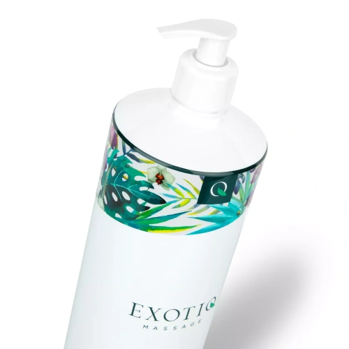 Олио за масаж ExotiQ Body To Body Regular 1000 ml. [1]