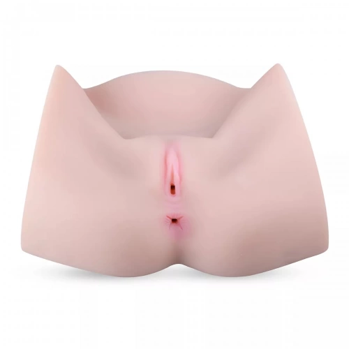 Мастурбатор вагина и анус от кибер кожа Sophia Kinsley