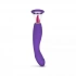 Вибрираща помпа за клитор и зърна с G-spot вибратор Pleasure Pump [1]