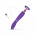 Вибрираща помпа за клитор и зърна с G-spot вибратор Pleasure Pump [8]