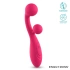 G-spot вибратор с клиторстимулатор Rollie