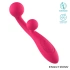 G-spot вибратор с клиторстимулатор Rollie [1]