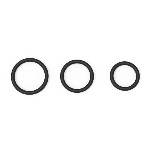 Комплект три пенис пръстена Men`s Play B7 [2]