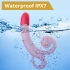 Флипинг вибратор с клиторстимулатор Sweet Play A4 [7]