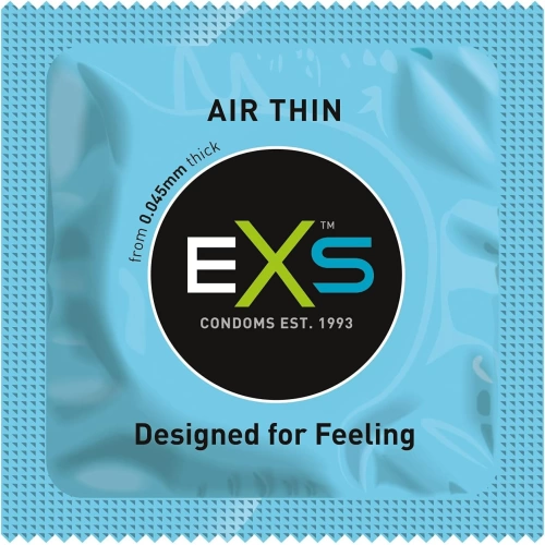 12 бр. Най-тънките презервативи EXS Air Thin [2]