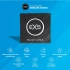 100 бр. Черни презервативи EXS Black [5]