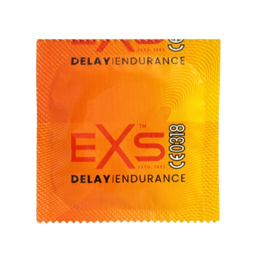 48 бр. Задържащи презервативи EXS Delay [2]