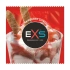100 бр. Презервативи с аромат на ягода EXS Strawberry [1]